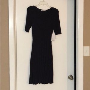 New Purple Dress